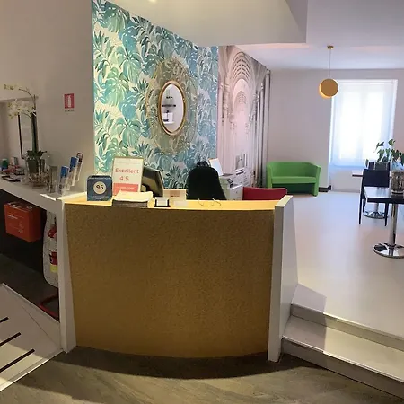 Relais Piazza Del Popolo Panzió 3*