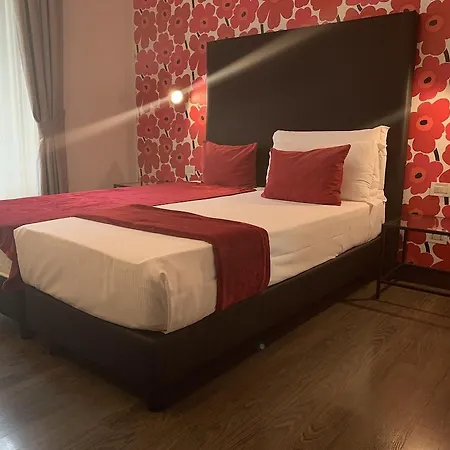 Relais Piazza Del Popolo Róma