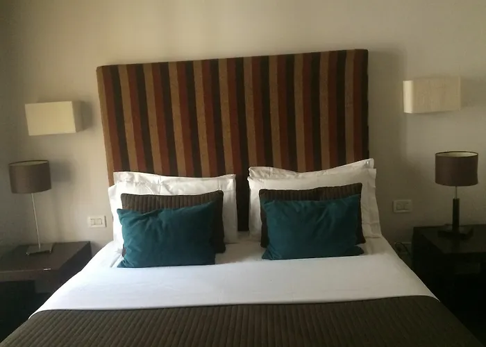 Relais Piazza Del Popolo Bed and Breakfast